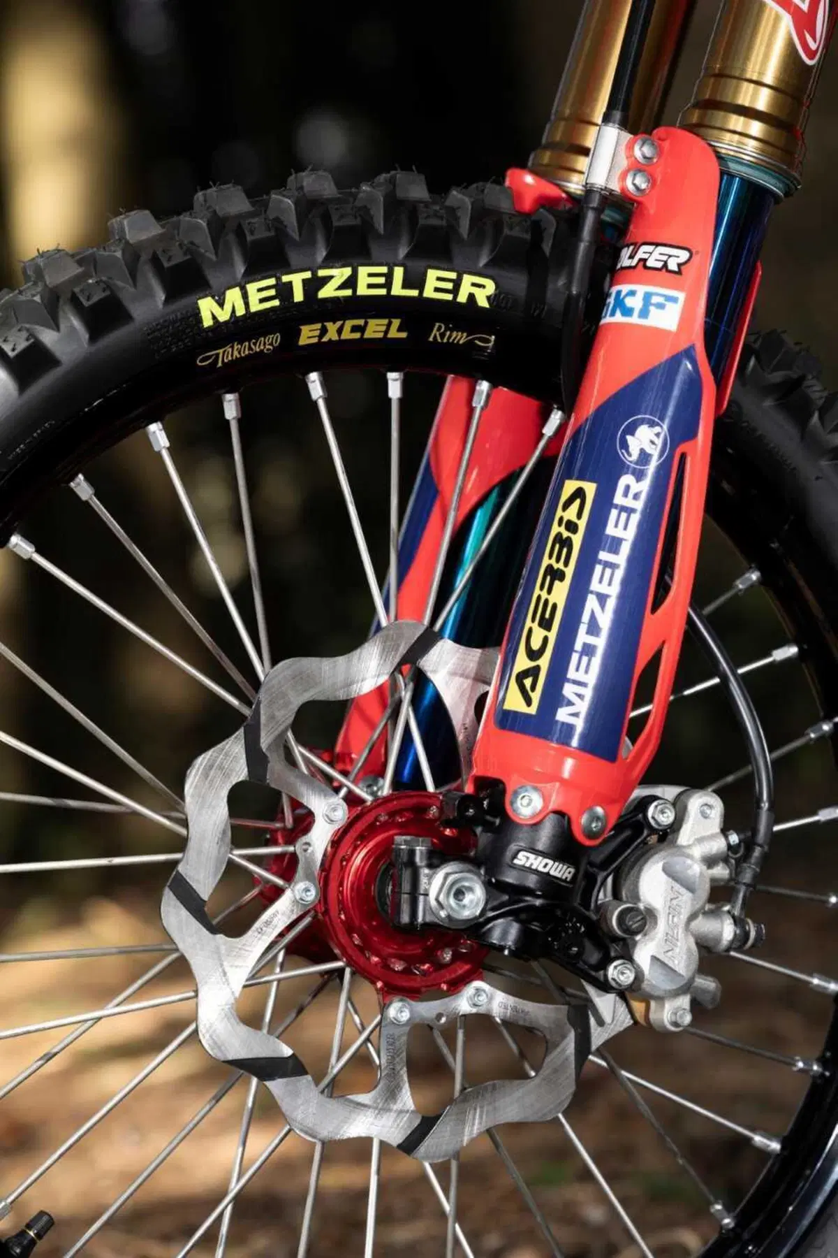 EnduroGP25. Galfer in prima linea (9)