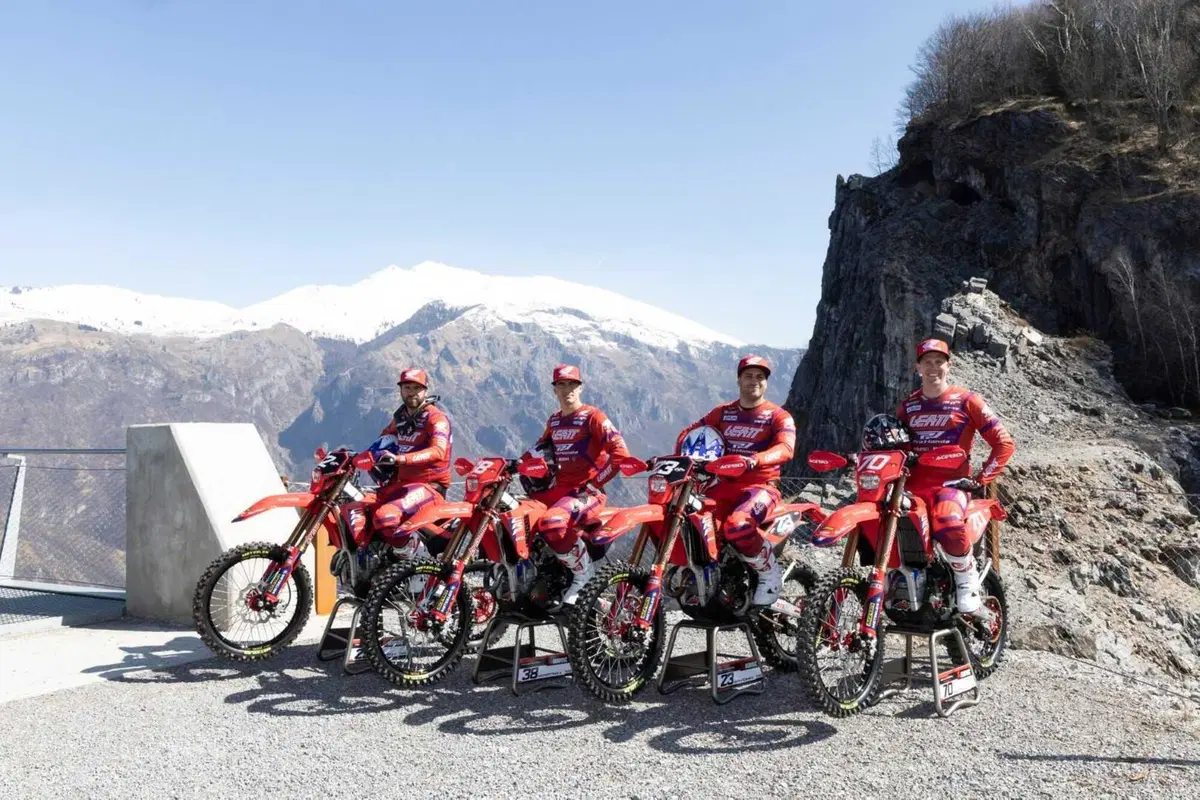EnduroGP25. Galfer in prima linea (10)