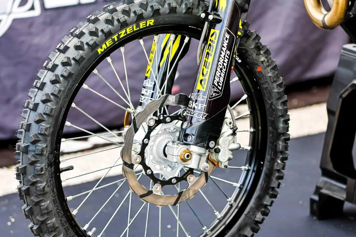 EnduroGP25. Galfer in prima linea (14)