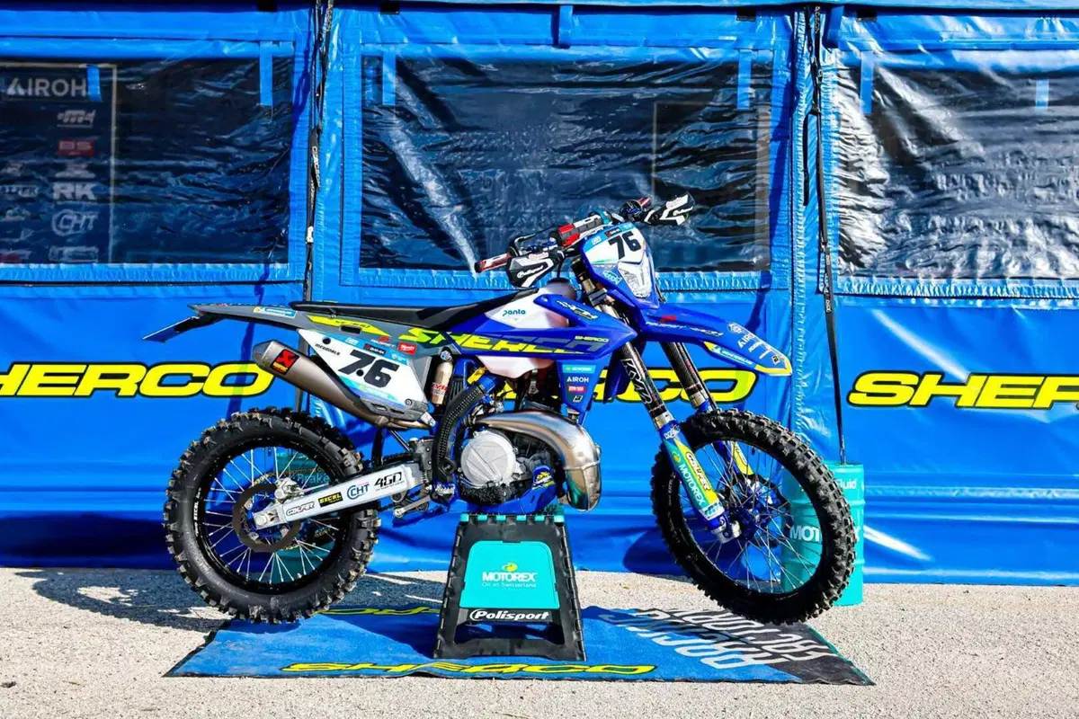 EnduroGP25. Galfer in prima linea (15)