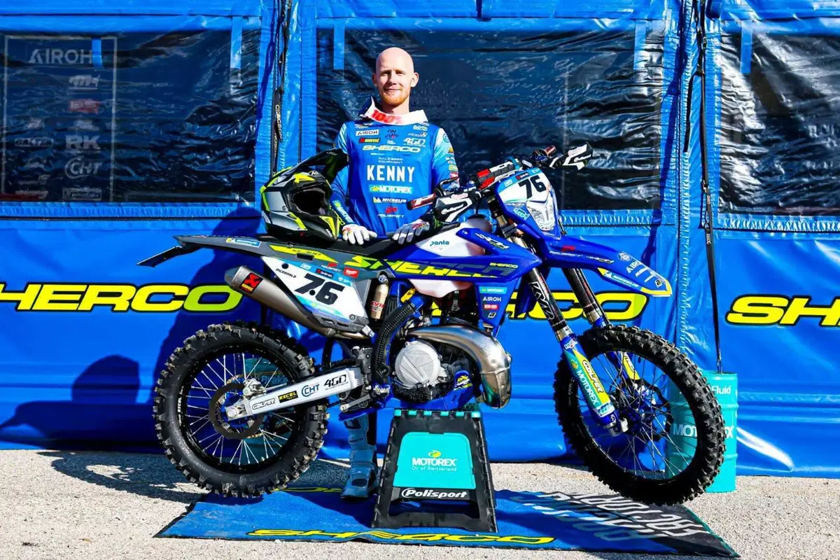 EnduroGP25. Galfer in prima linea (16)