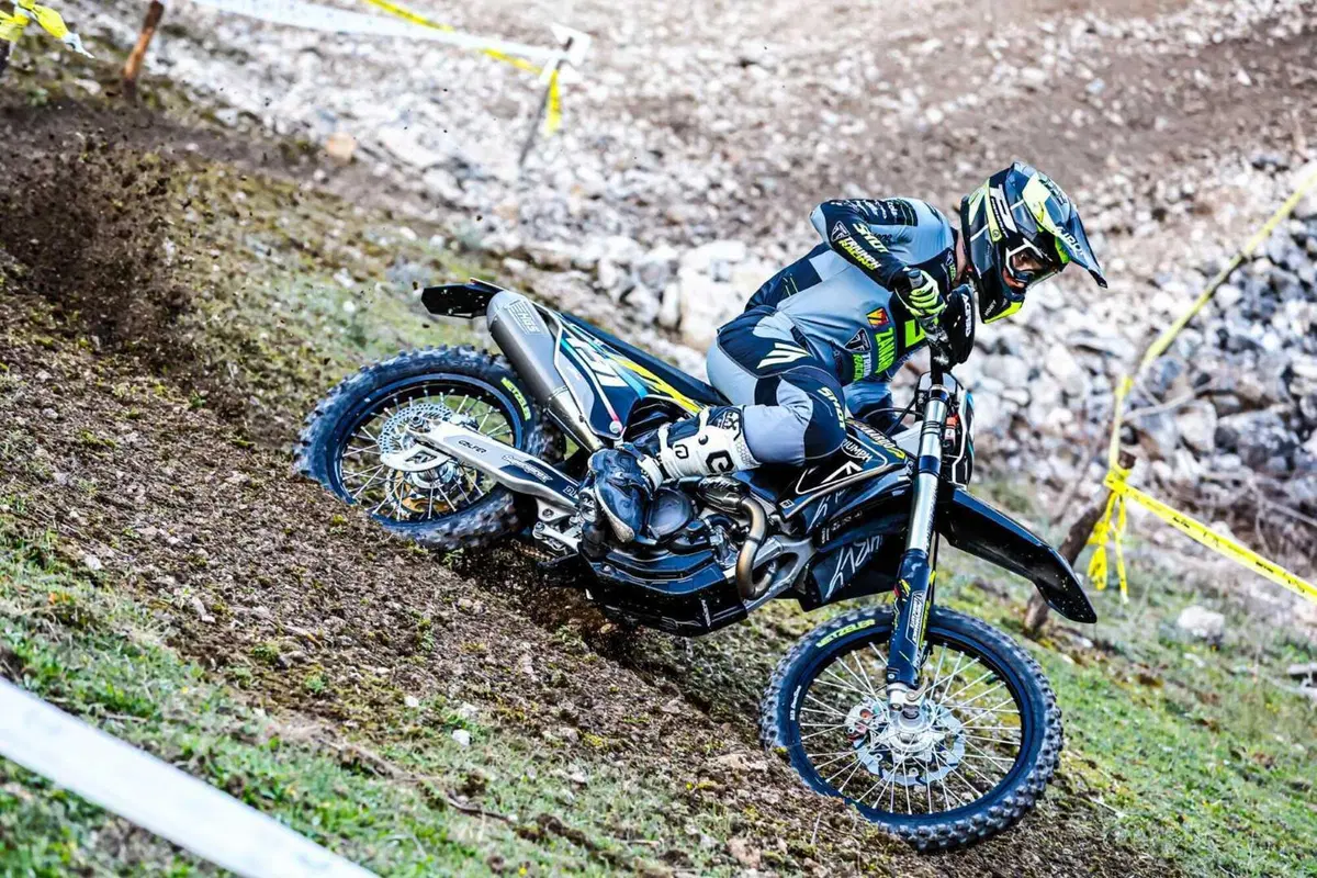 EnduroGP25. Galfer in prima linea (17)