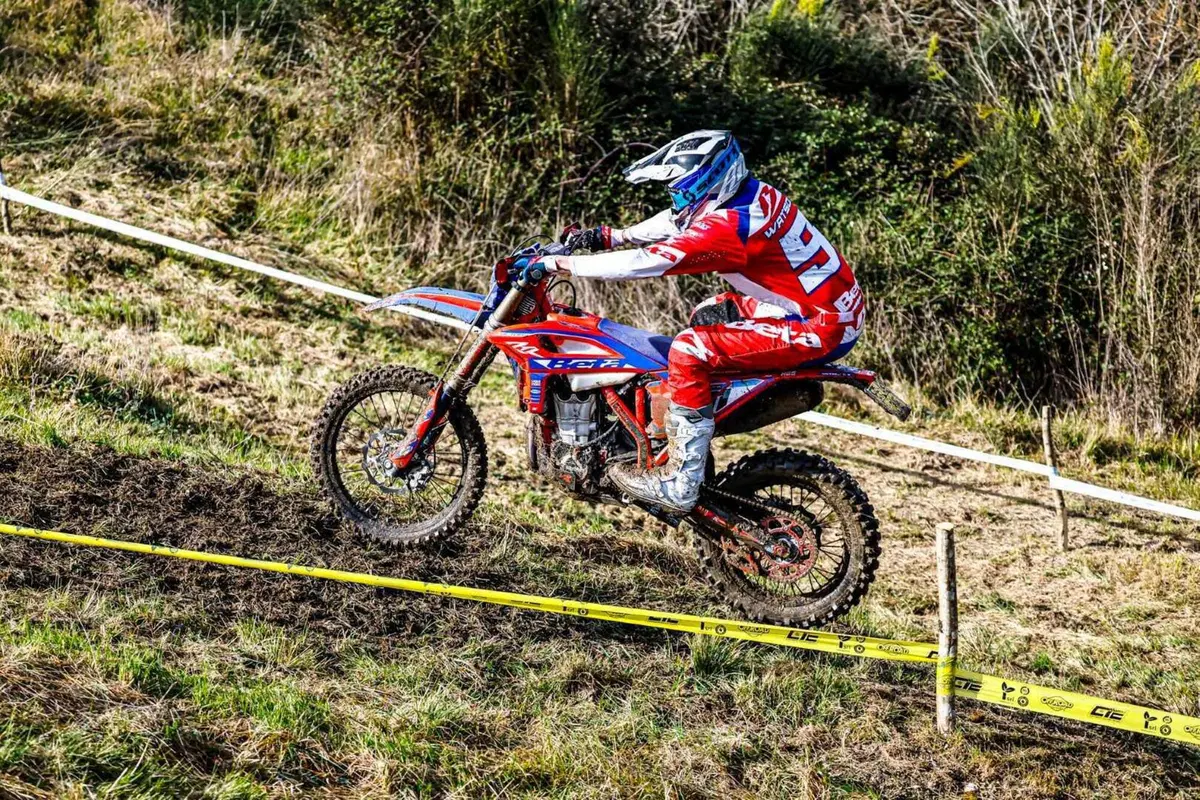 EnduroGP25. Galfer in prima linea (19)