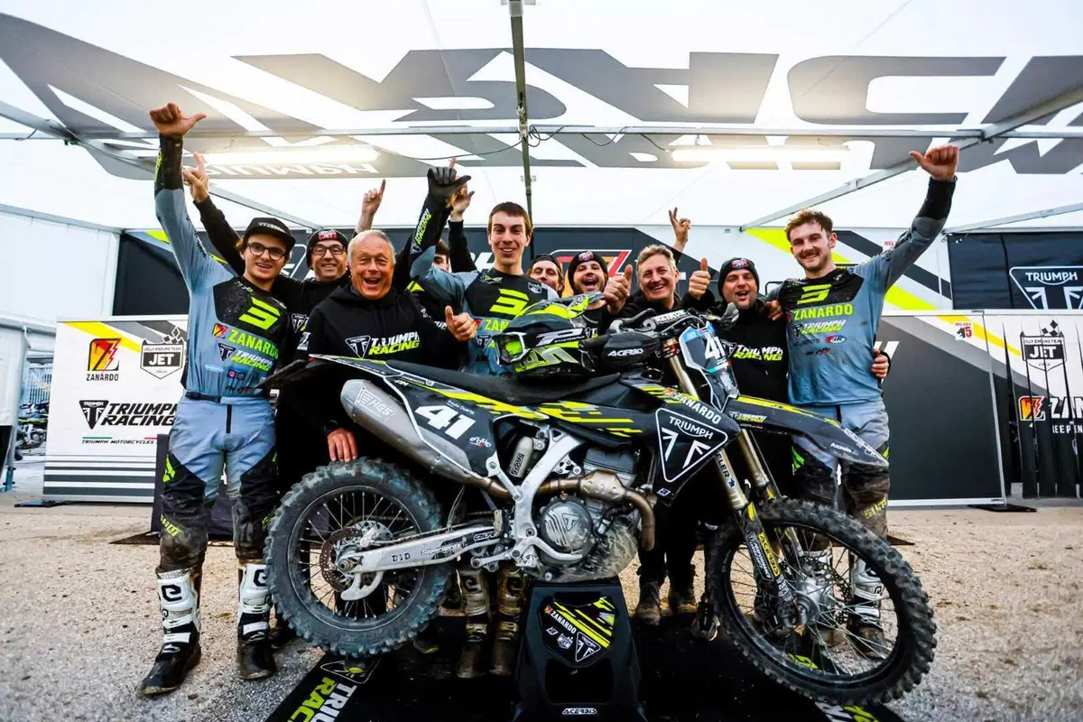 EnduroGP25. Galfer in prima linea (23)