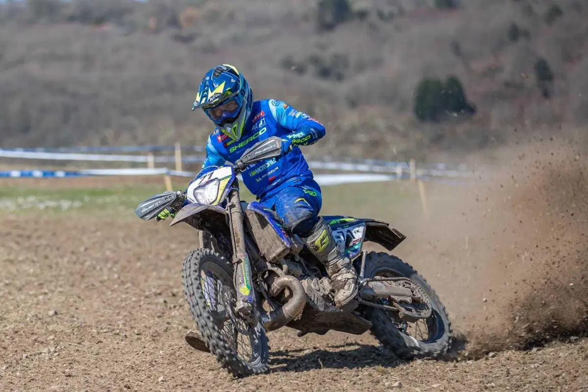 EnduroGP25. Galfer in prima linea (4)