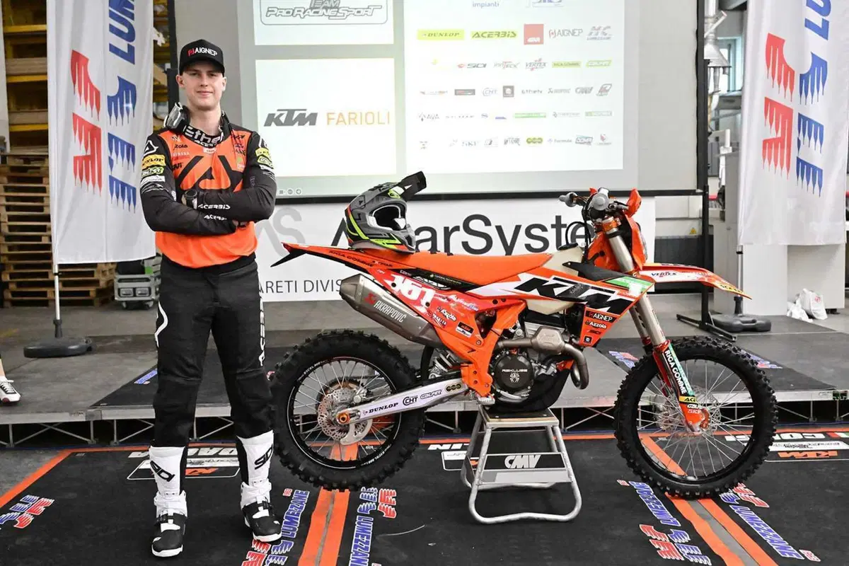 EnduroGP25. Galfer in prima linea (24)