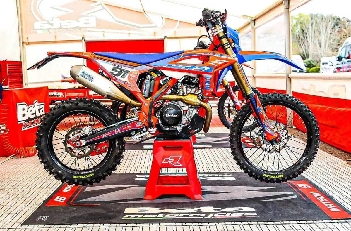 EnduroGP25. Galfer in prima linea (26)
