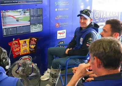 SBK 2025. Rea non correrà ad Assen