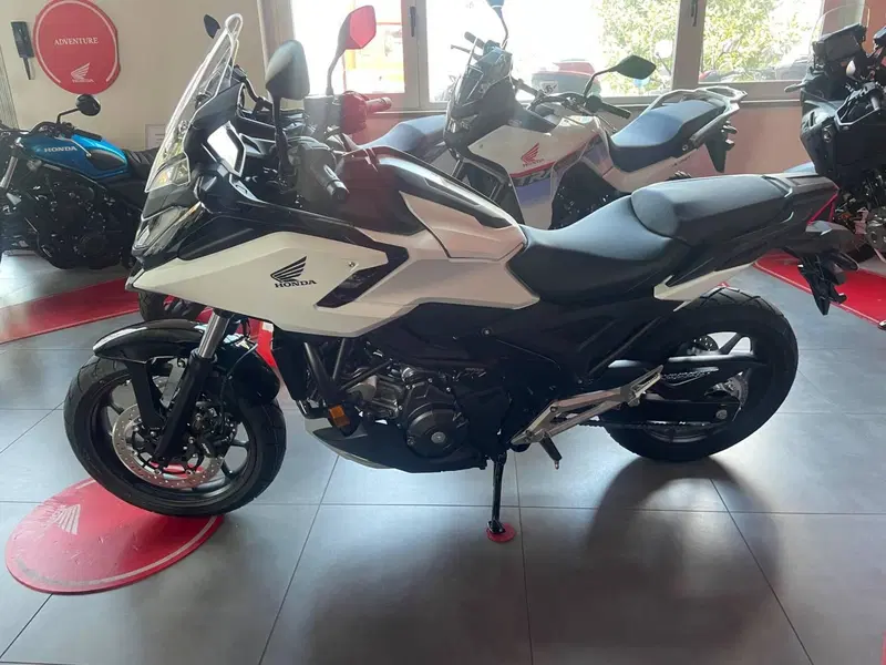 Honda NC 750 X DCT (2025 - 26)