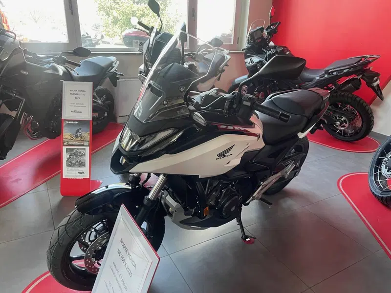 Honda NC 750 X DCT (2025 - 26) (2)