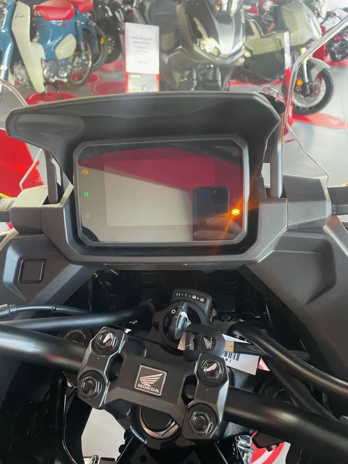Honda NC 750 X DCT (2025 - 26) (5)