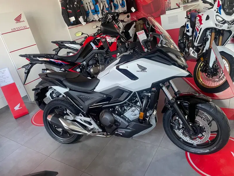 Honda NC 750 X (2025 - 26)