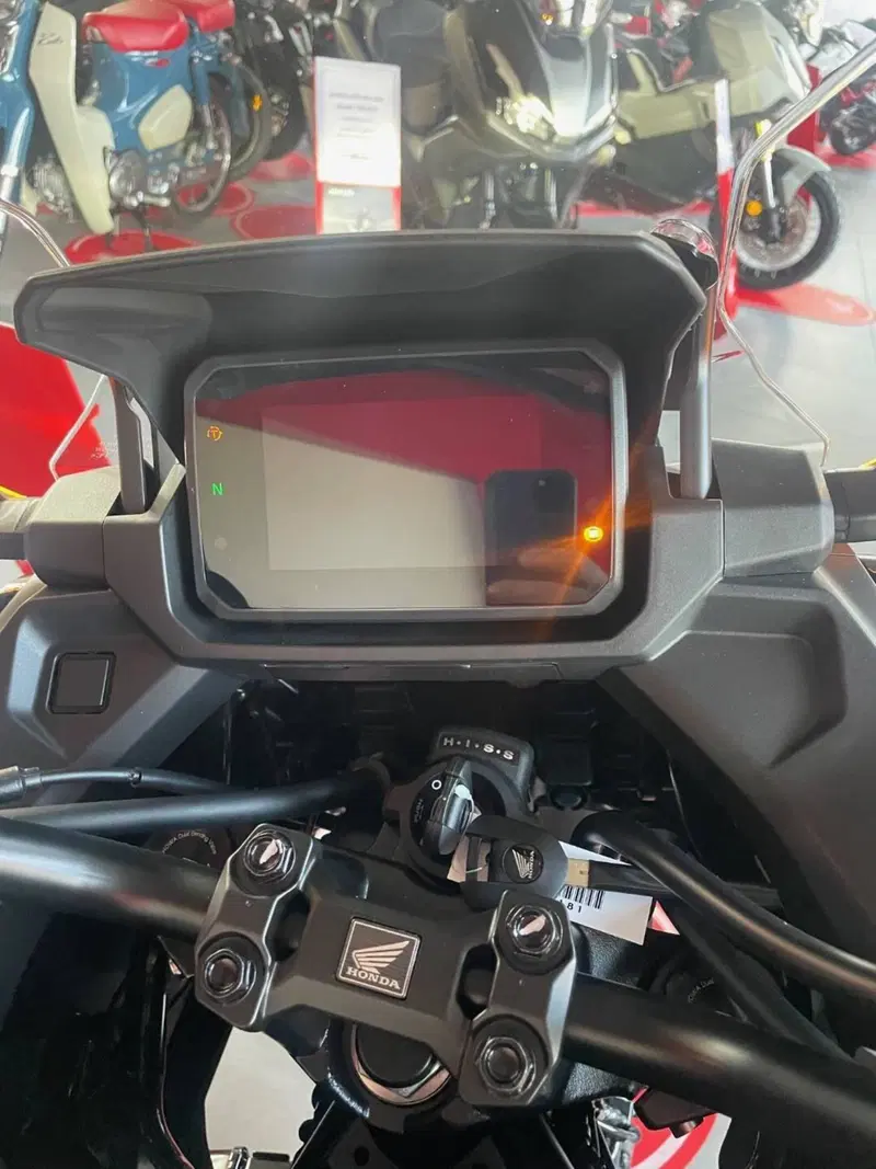 Honda NC 750 X (2025 - 26) (3)