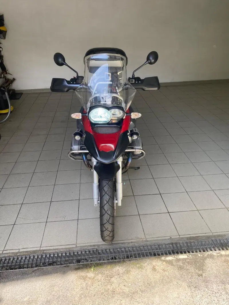 Bmw R 1200 GS (2004 - 07)
