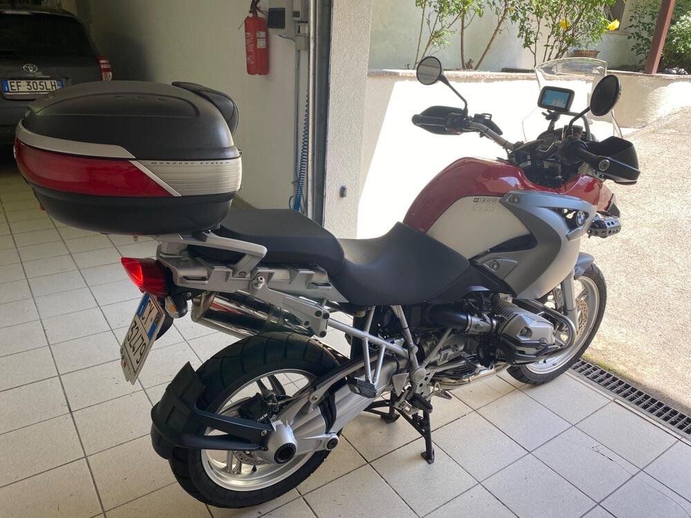 Bmw R 1200 GS (2004 - 07) (2)
