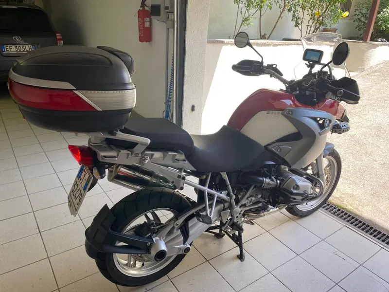 Bmw R 1200 GS (2004 - 07) (2)