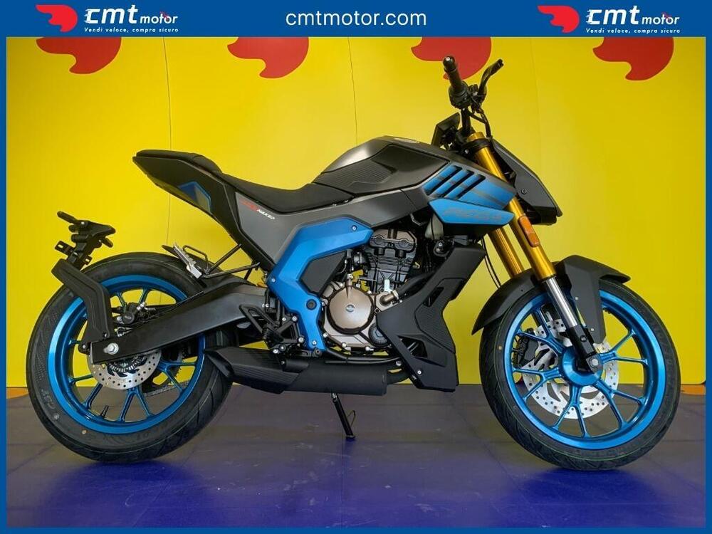 FB Mondial Piega 125 (2022 - 25)
