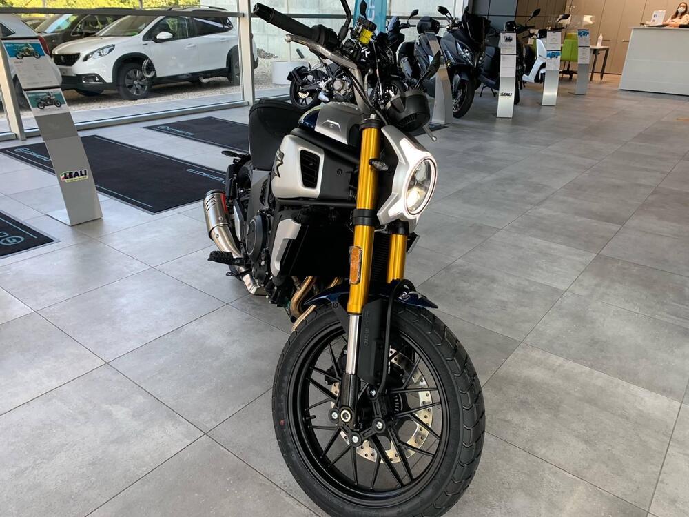 CFMOTO 700CL-X Heritage (2021 - 25) (2)
