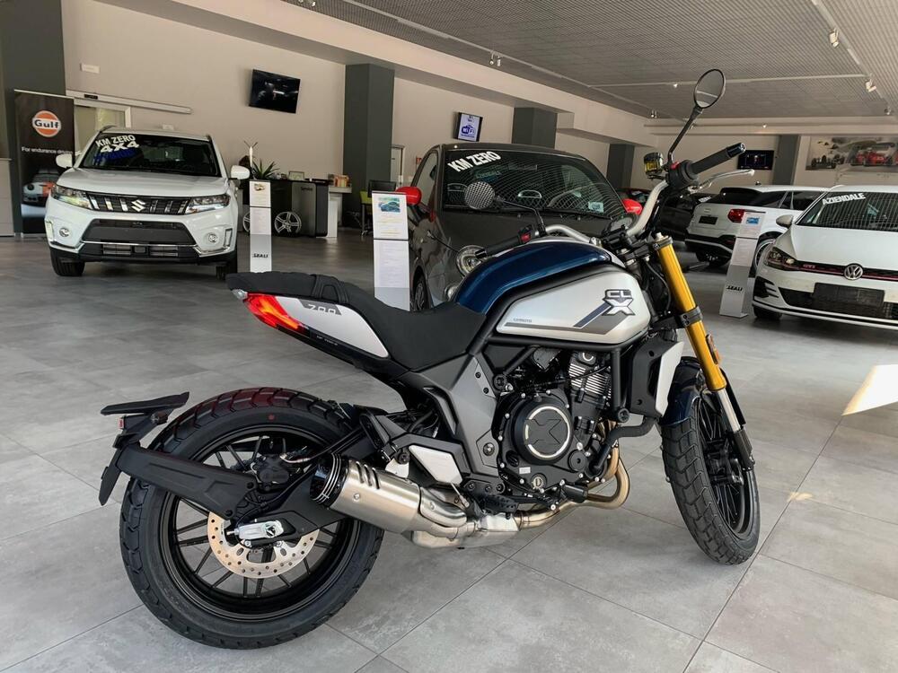 CFMOTO 700CL-X Heritage (2021 - 25) (5)