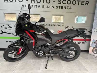Moto Morini X-Cape 700 Alloy Wheels (2025 - 26) nuova