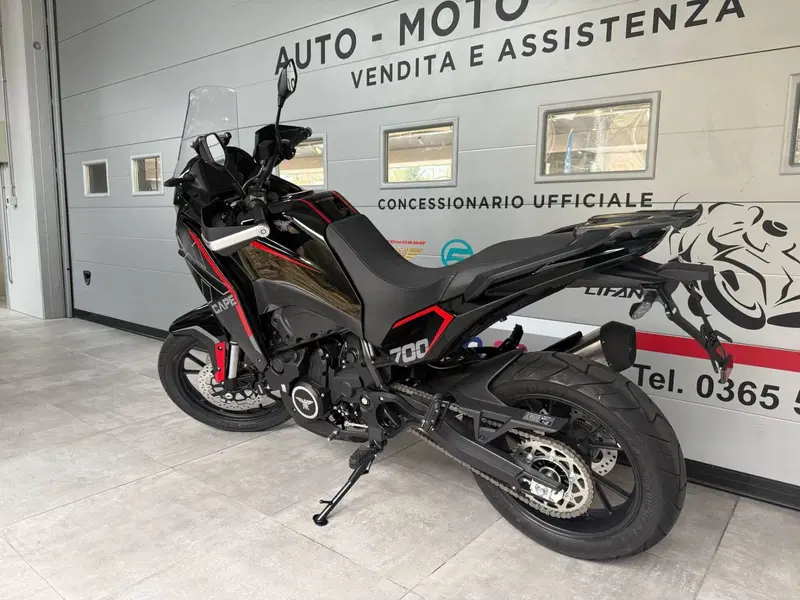 Moto Morini X-Cape 700 Alloy Wheels (2025 - 26) (2)