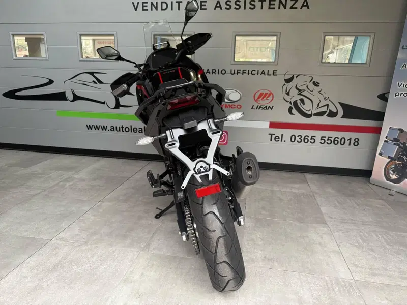 Moto Morini X-Cape 700 Alloy Wheels (2025 - 26) (9)