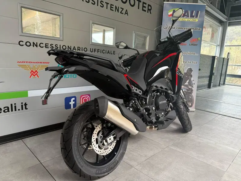 Moto Morini X-Cape 700 Alloy Wheels (2025 - 26) (13)