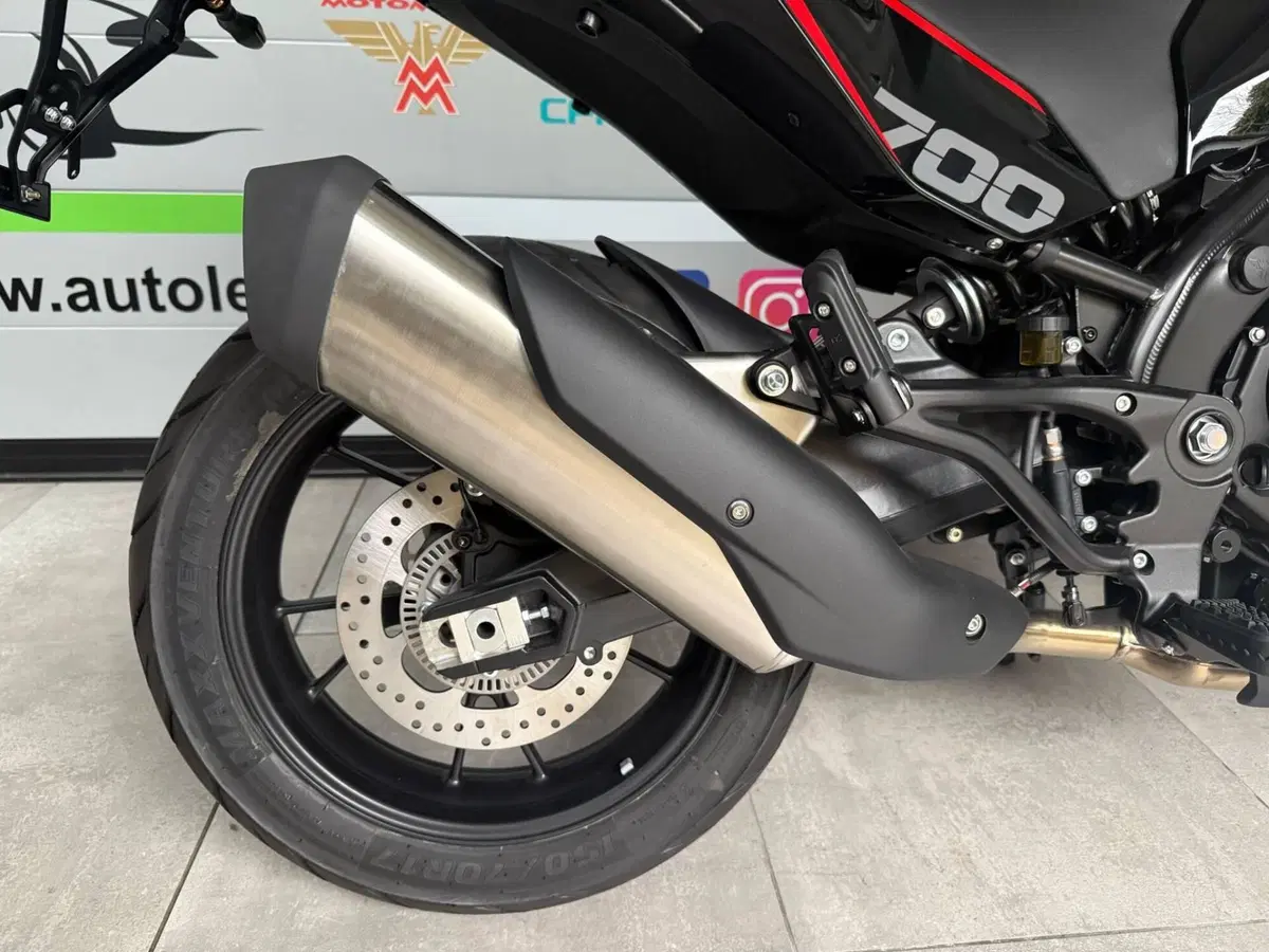 Moto Morini X-Cape 700 Alloy Wheels (2025 - 26) (17)