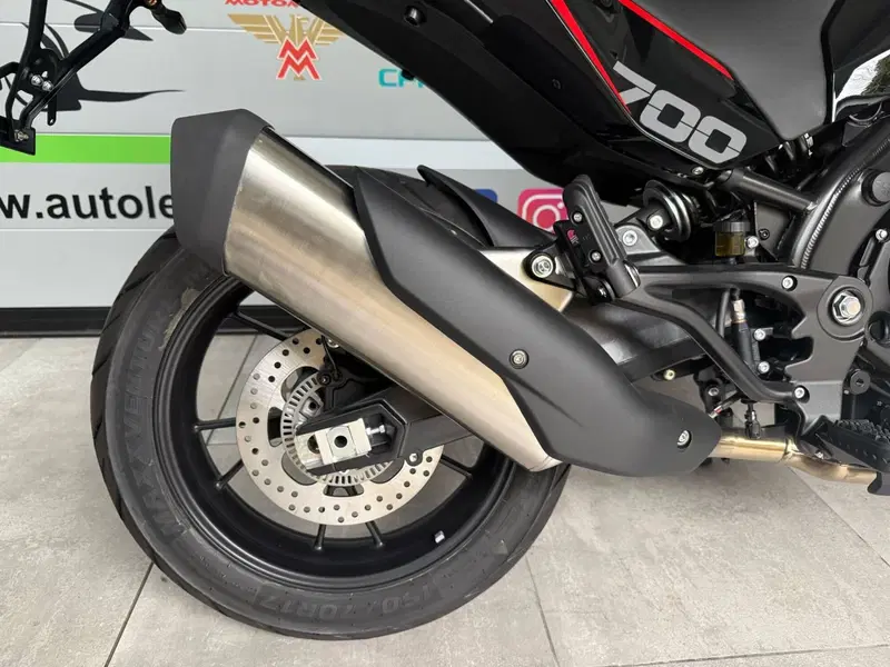 Moto Morini X-Cape 700 Alloy Wheels (2025 - 26) (17)