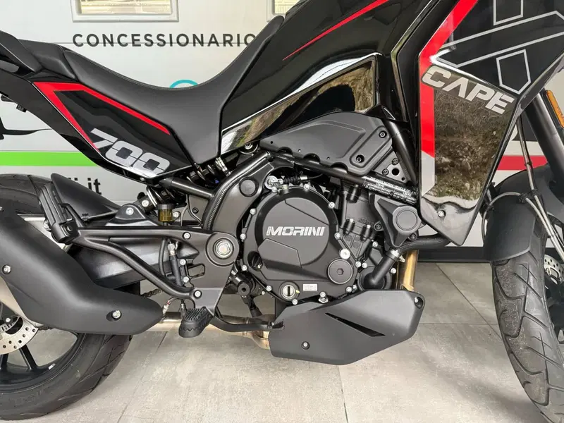 Moto Morini X-Cape 700 Alloy Wheels (2025 - 26) (14)