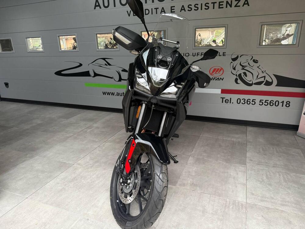 Moto Morini X-Cape 700 Alloy Wheels (2025) (4)