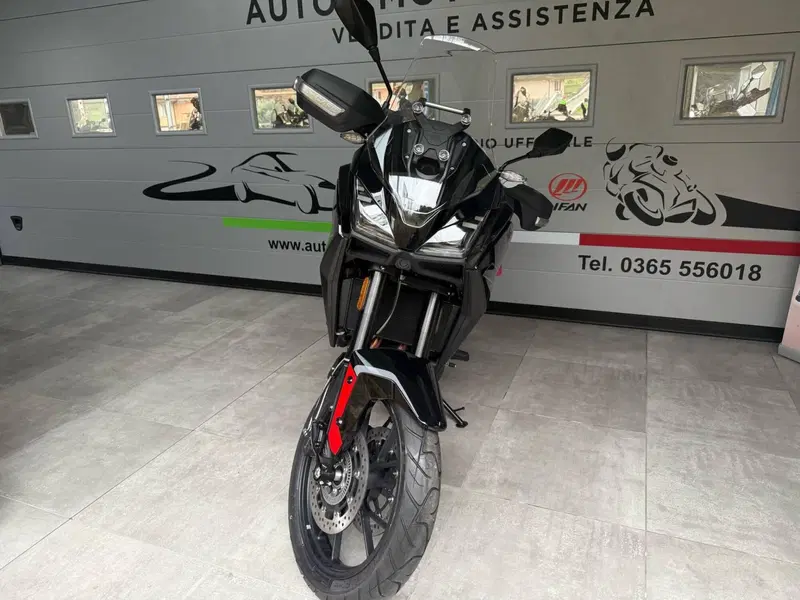 Moto Morini X-Cape 700 Alloy Wheels (2025 - 26) (4)