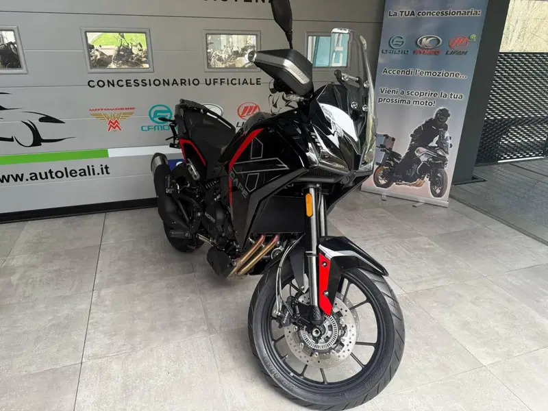 Moto Morini X-Cape 700 Alloy Wheels (2025 - 26) (5)