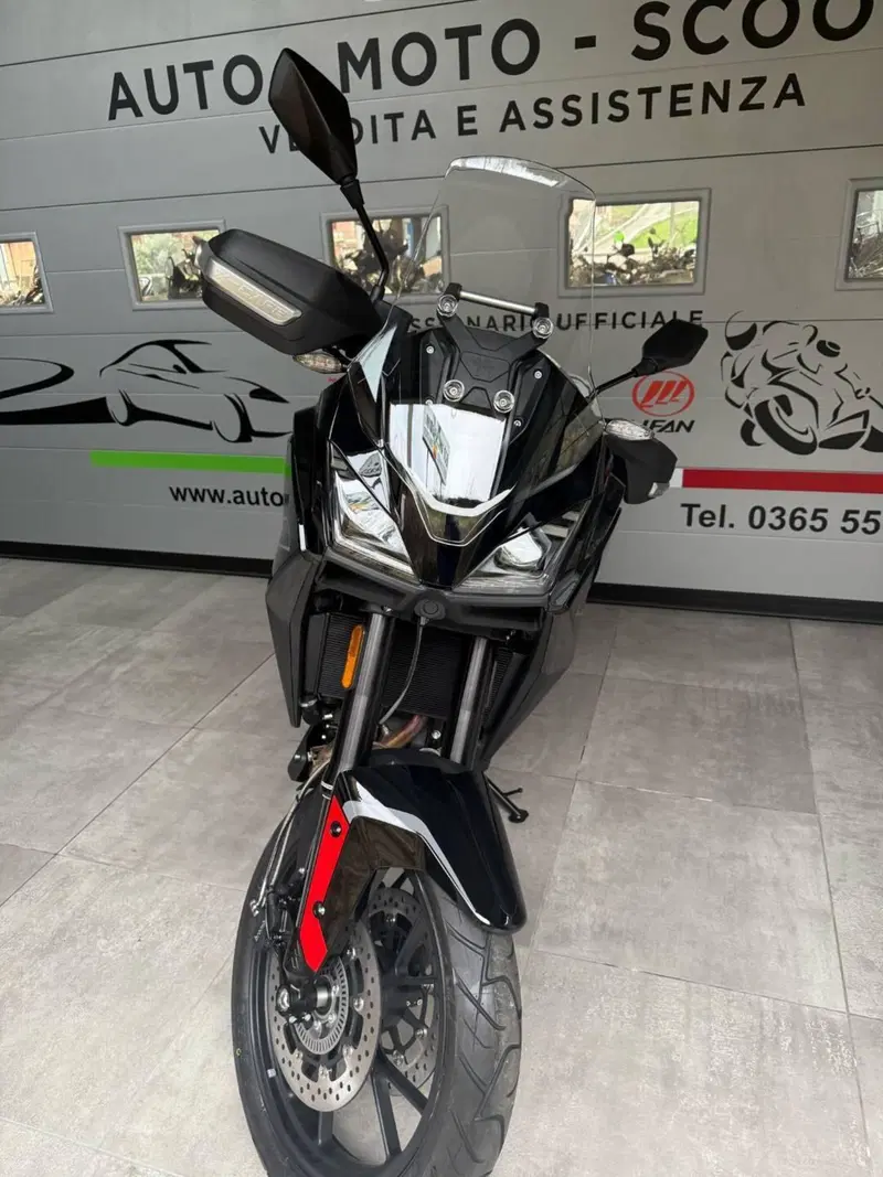 Moto Morini X-Cape 700 Alloy Wheels (2025 - 26) (7)