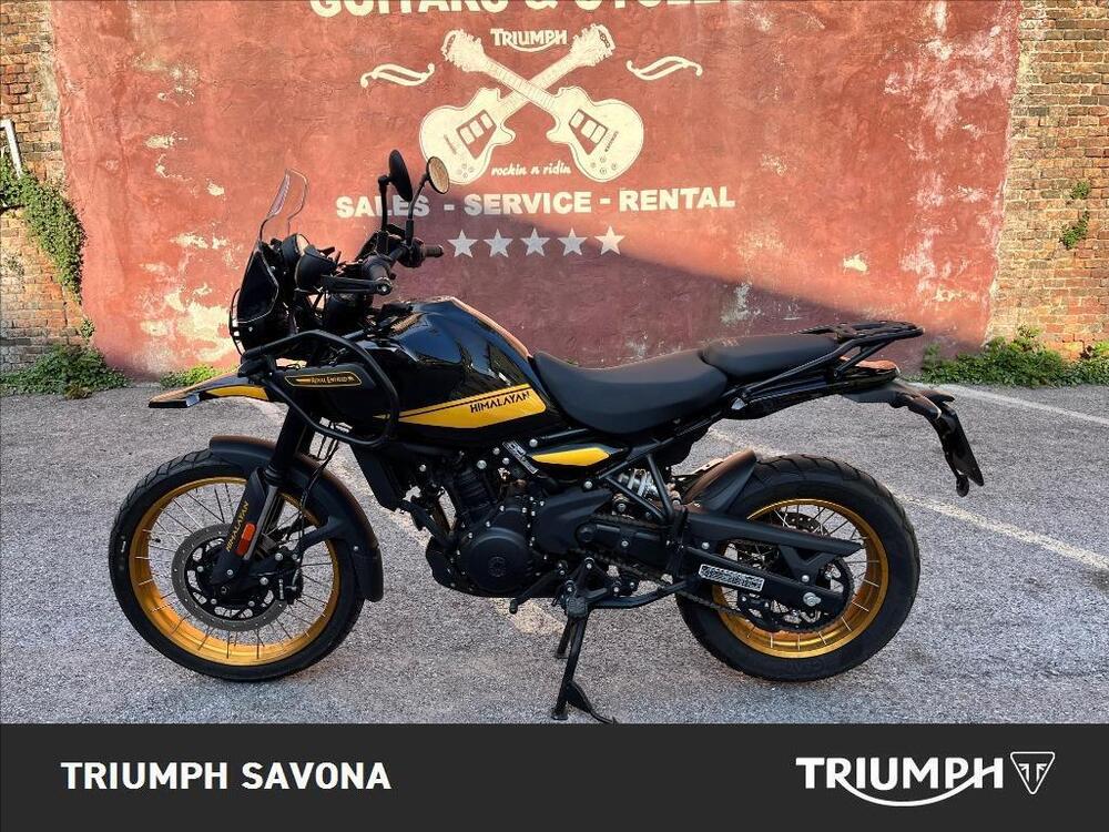 Royal Enfield Himalayan 450 (2024 - 25) (5)