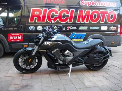 Benda Motorcycles LFC 700 (2024 - 26) nuova