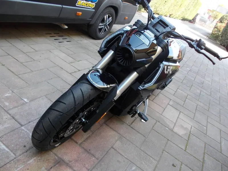 Benda Motorcycles LFC 700 (2024 - 26) (2)