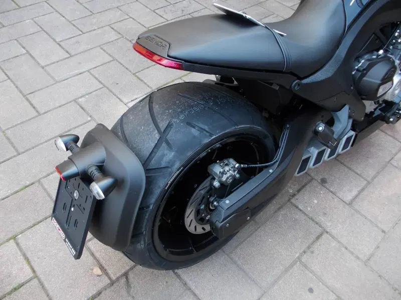 Benda Motorcycles LFC 700 (2024 - 26) (5)