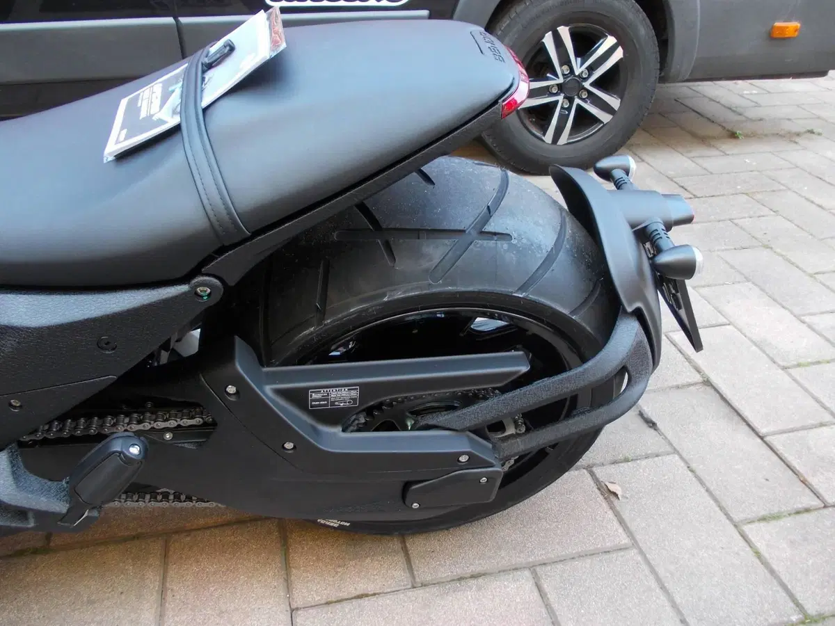 Benda Motorcycles LFC 700 (2024 - 26) (7)