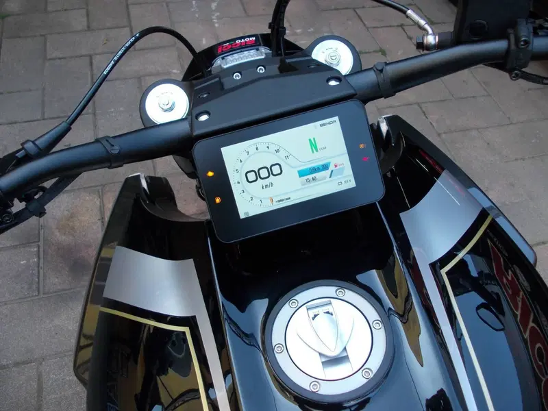 Benda Motorcycles LFC 700 (2024 - 26) (8)