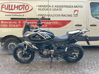 QJ Motor SRT 600 SX (2024 - 26) nuova