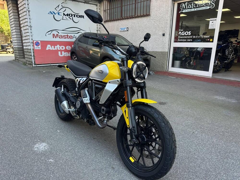 Ducati Scrambler 800 Icon (2023 - 25)
