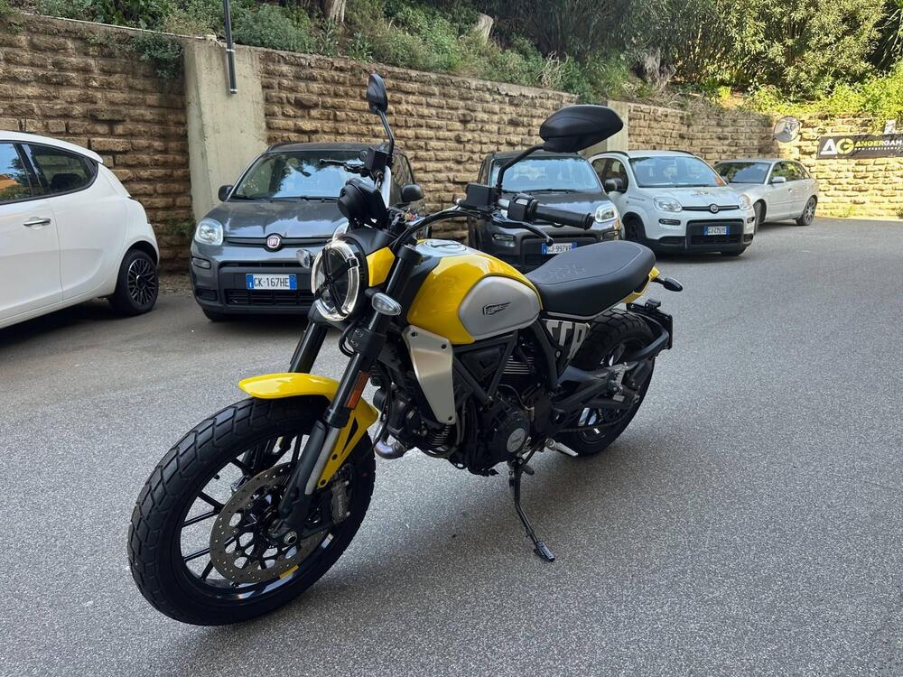 Ducati Scrambler 800 Icon (2023 - 25) (3)