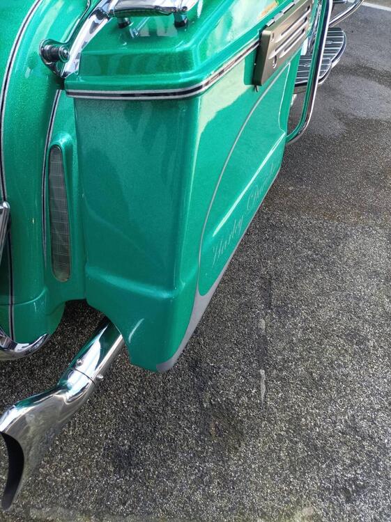 Harley-Davidson 1584 Road King Classic (2007 - 10) - FLHRC (4)