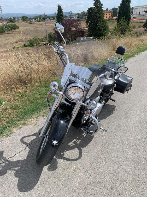 Kawasaki Vulcan VN 900 Classic (2006 - 10) (4)