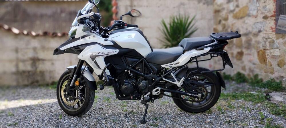 Benelli TRK 502 (2021 - 25)