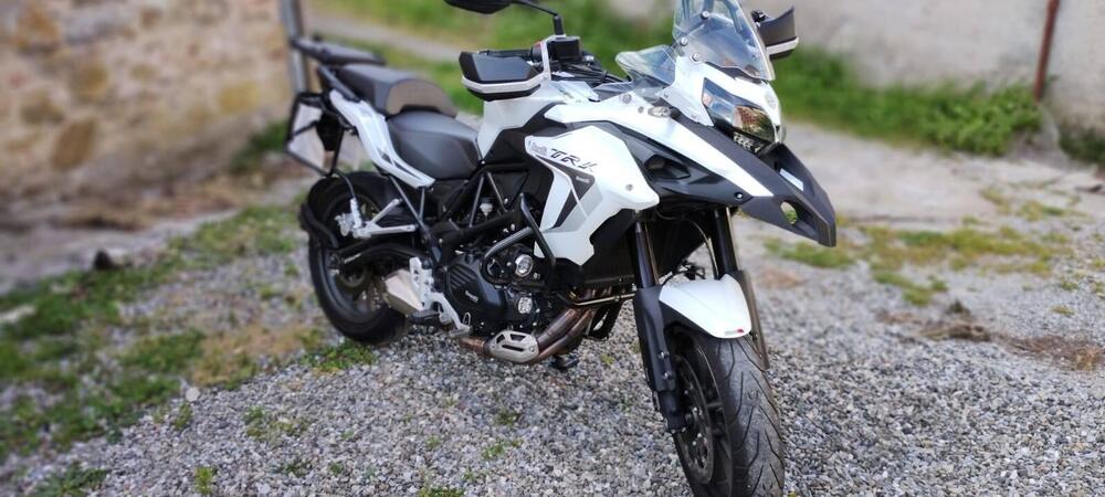 Benelli TRK 502 (2021 - 25) (2)
