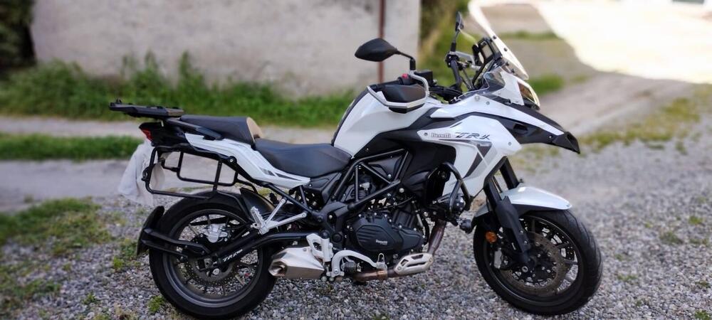 Benelli TRK 502 (2021 - 25) (3)