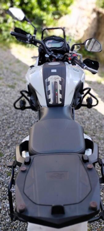 Benelli TRK 502 (2021 - 25) (5)