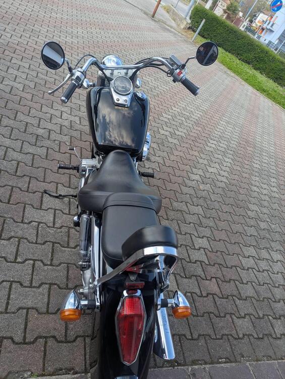 Honda Shadow 750 (2004)